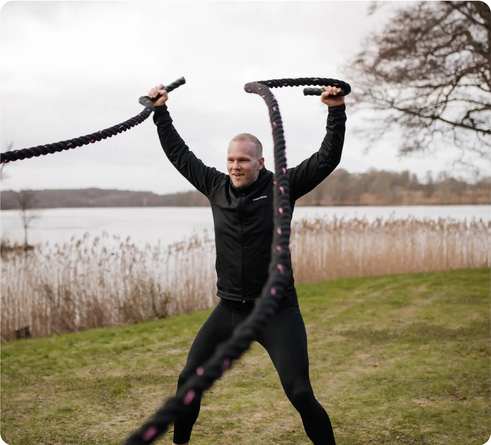 Dina vanor är helt okej!