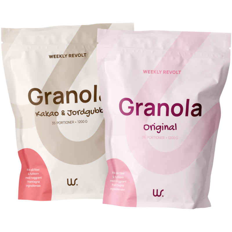 Granola 2-pack