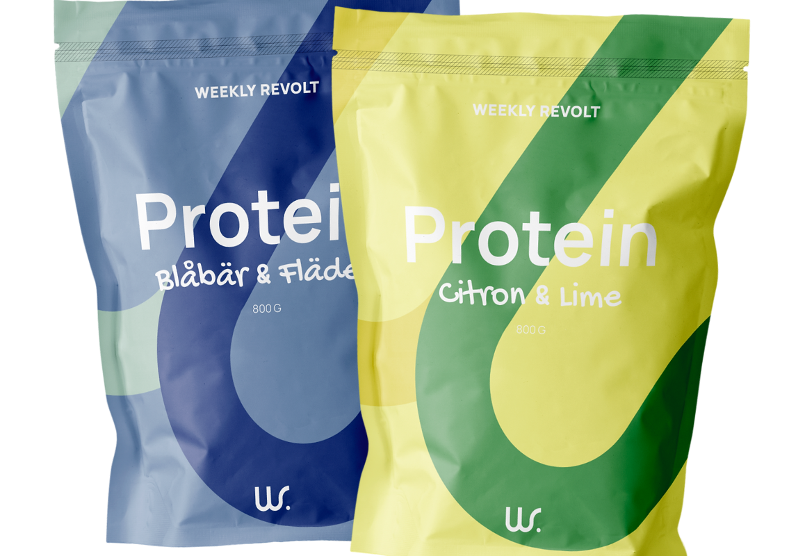 Protein 2-pack