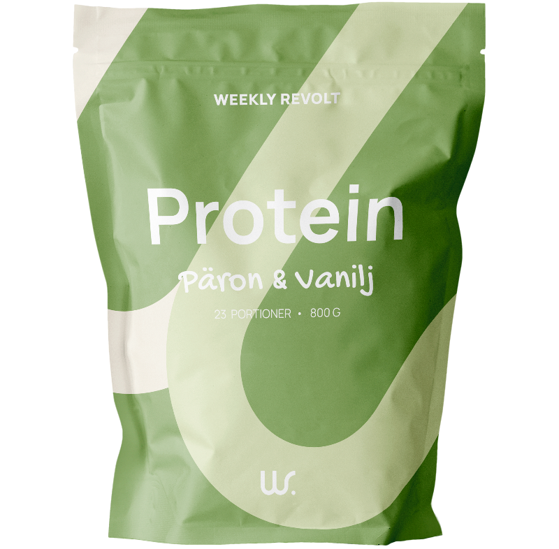 Protein Päron & Vanilj