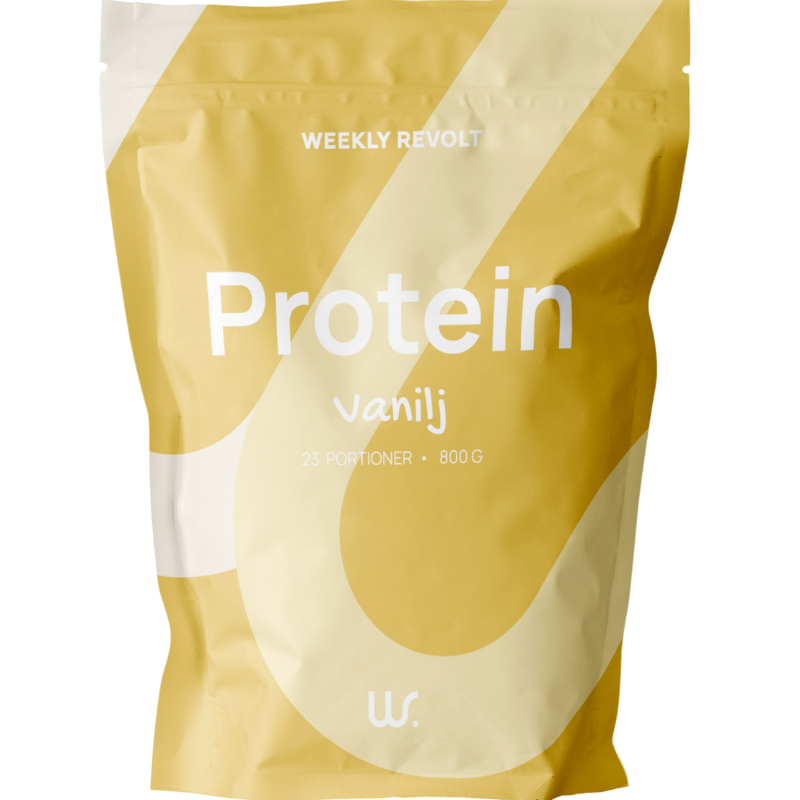 Protein Vanilj
