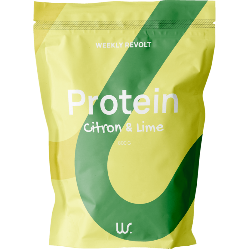 Protein Citron & Lime