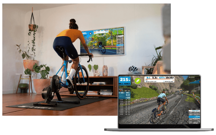 Appen Zwift