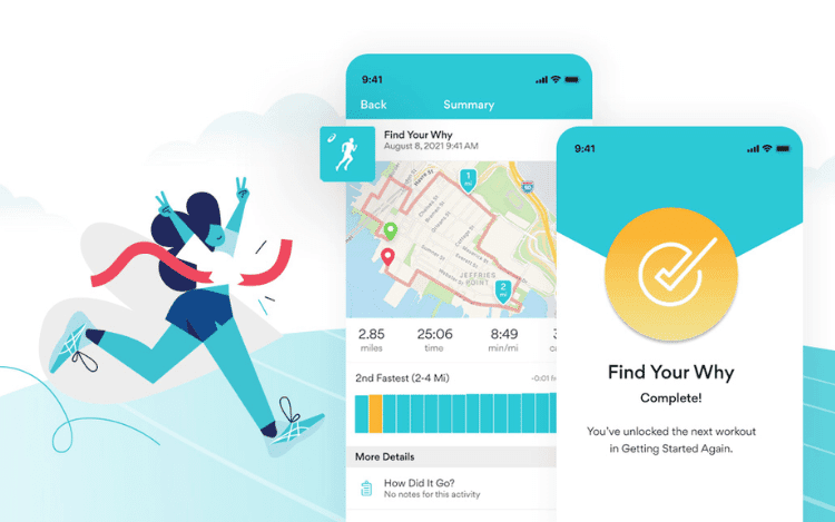 (Image credit: Runkeeper)