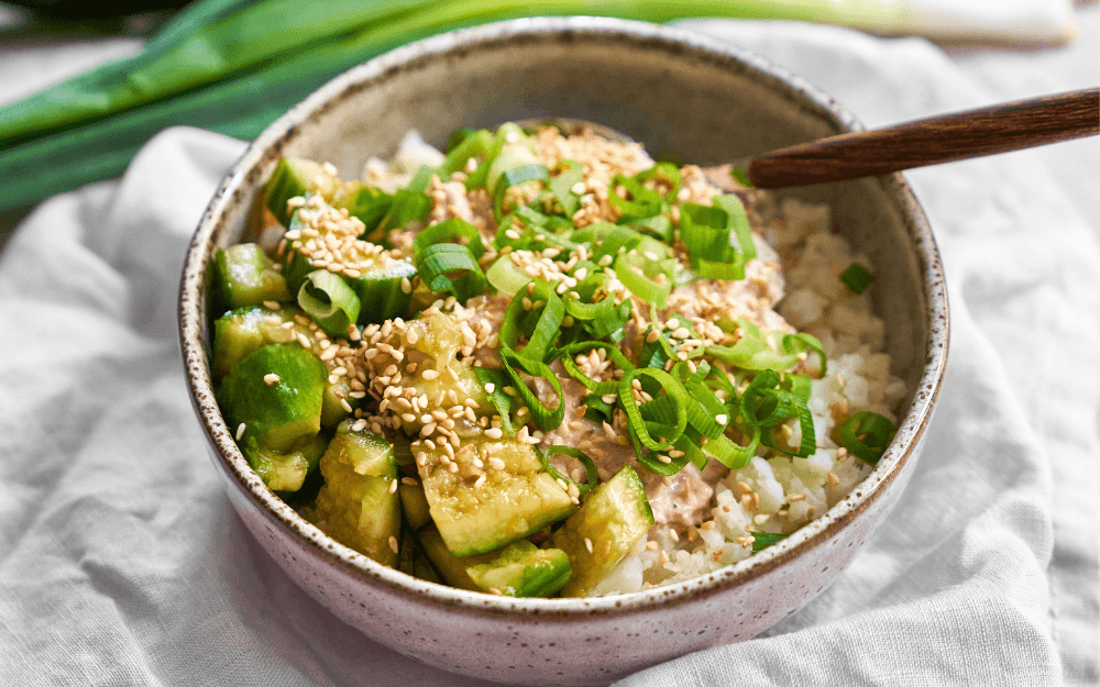 Tuna Bowl från WR33! Så god 😍