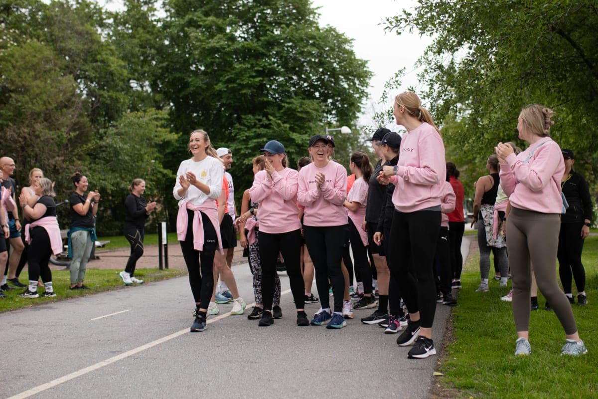 Socialt på dina villkor