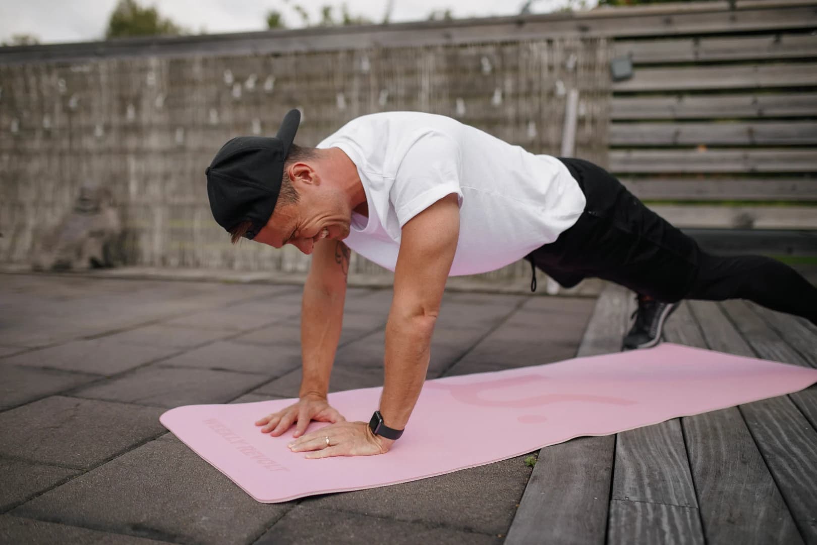 Behåll allt innehåll efter programmet