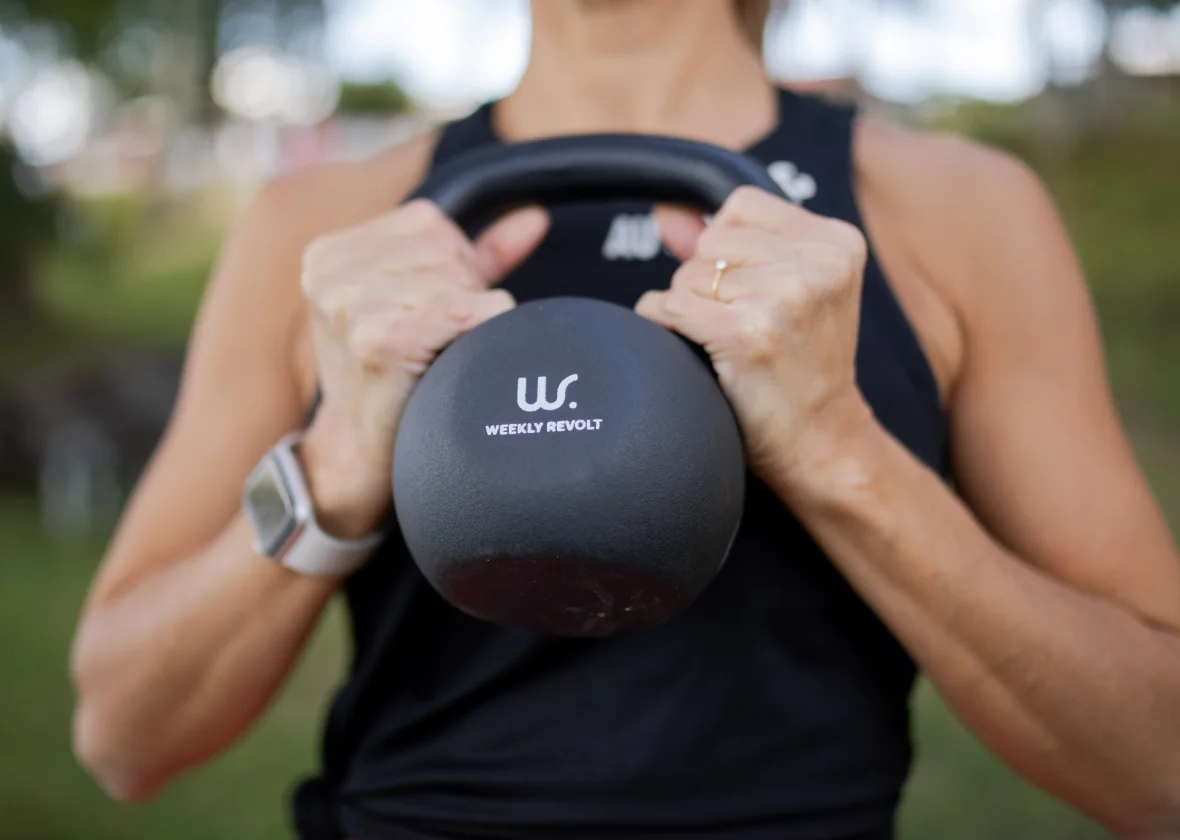 Kettlebell som redskap