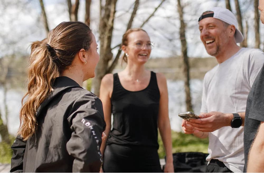 Micke, Sveriges skönaste löpcoach