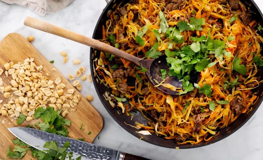 Att leva hälsosamt är inte krångligt