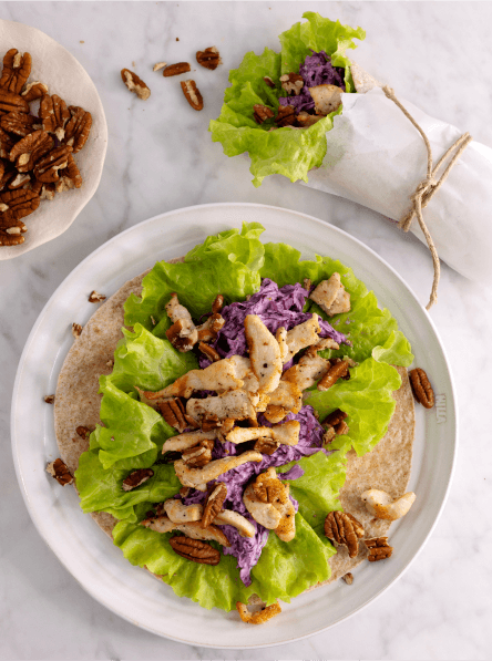 Lägg till nyttiga mellanmål