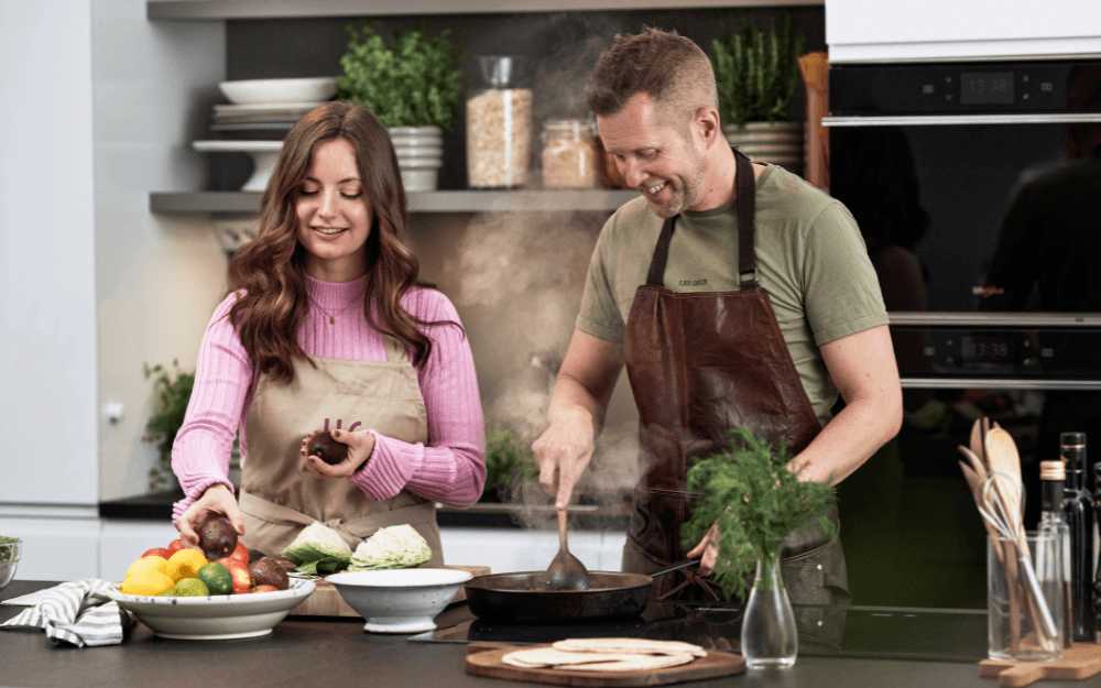 Fredagskocken gör det enkelt att äta gott på vardagarna 🧑🍳