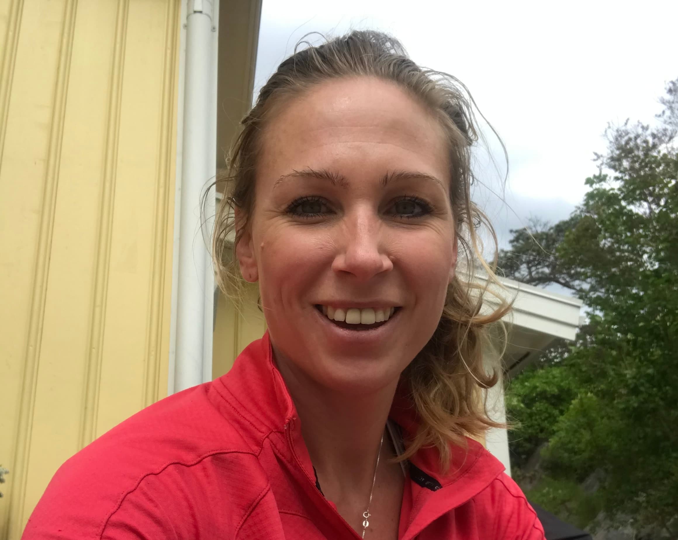 Kan man träna när man är sjuk? Vår läkare Sofia svarar