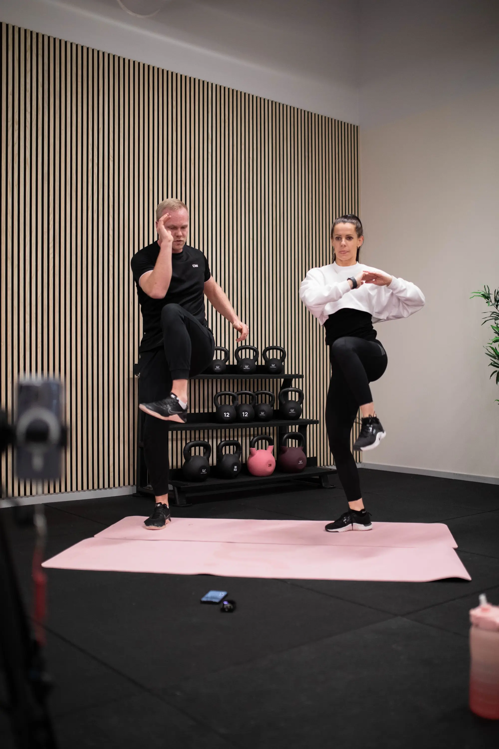 Framgång ligger i de små förändringarna