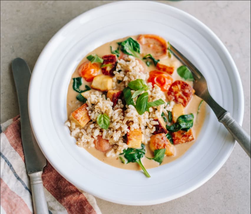 Ät gott och nyttigt